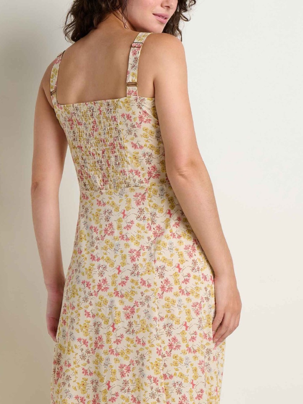 Toad&Co Sunkissed Tank Midi Dress
Barley Print / XS NEW WITH TAGS NWT - Picture 6 of 6